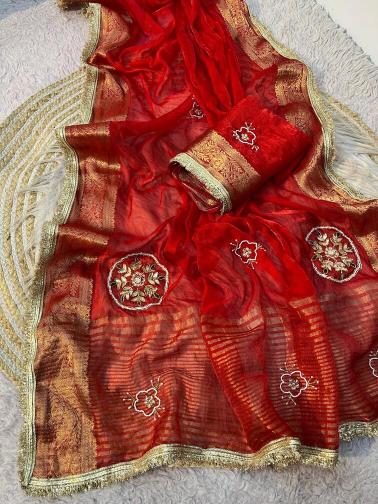 Vinayak fendi satin saree wholesale womens clothing vendors
